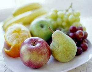 Assorted Fruits Prints: Fruits