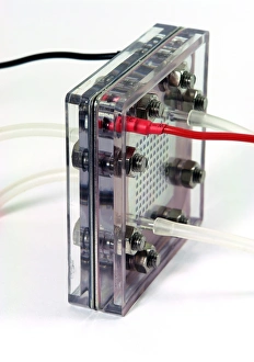 Images Dated 2008 January: Fuel Cell Print
