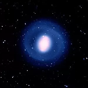 Images Dated 2nd June 2000: Galaxy NGC 1291