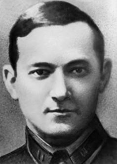 Russian Space Exploration Prints: Georgy Langemark, rocket scientist