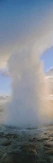 Geothermal Geyser Prints: Geyser