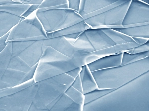 Silicon Replacement Technology Prints: Graphene, SEM