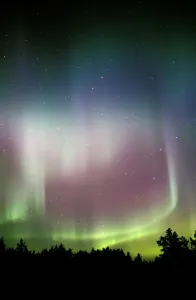 Aurora Borealis Photography Prints: Aurora borealis