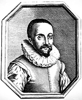 Hans Lippershey, telescope pioneer Hans Lippershey, telescope pioneer