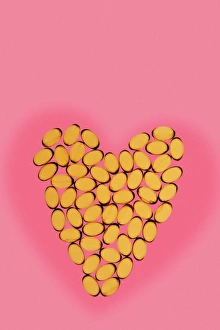 Heart Supplements Print