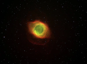 Planetary Nebula Prints: Helix Nebula