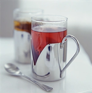 Still Life Drinks Prints: Herbal infusions