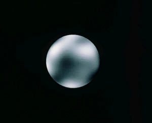Hubble Telescope Prints: Hubble Space Telescope Image of Pluto Print
