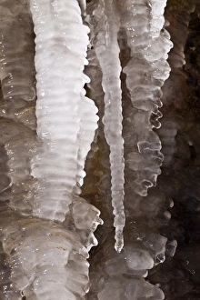 Ice Formations Prints: Ice formations C013 / 6071