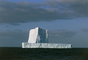 Antarctic Iceberg Print
