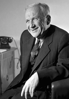 USSR Academy Of Sciences Member Prints: Igor Tamm, Soviet nuclear physicist
