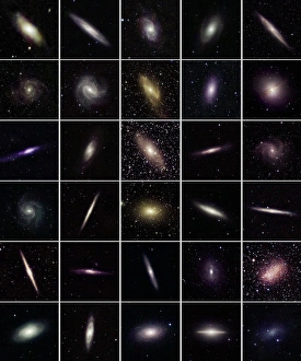 Infrared galaxies Infrared galaxies
