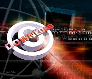 Internet theft Internet theft