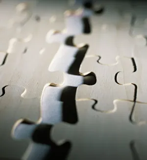 Images Dated 2003: Jigsaw Puzzle Print