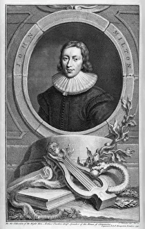 John Milton, English poet John Milton, English poet