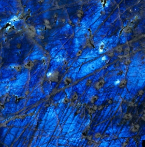Labradorite Mineral Prints: Labradorite C016 / 5698