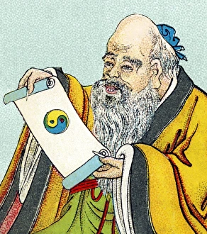 Lao Tse, Chinese philosopher Lao Tse, Chinese philosopher