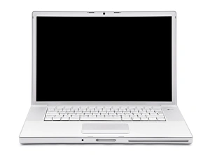Modern Technology Prints: Laptop computer