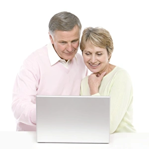 Digital Lifestyle Prints: Laptop use