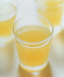 Lemon Juice Prints: Lemon drink