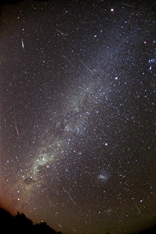 Leonid Meteor Print