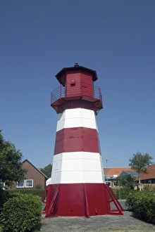 Lighthouse In Denmark Prints: Lighthouse, Denmark