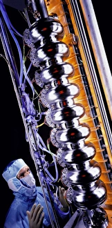 Linear accelerator Linear accelerator