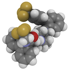 Lomitapide hypercholesterolemia drug F007/0160 Lomitapide hypercholesterolemia drug F007/0160