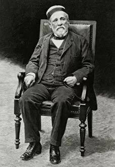 Images Dated 10th July 2003: Louis Pasteur