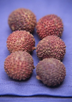 Lychee Fruit Prints: Lychees