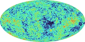 MAP microwave background MAP microwave background