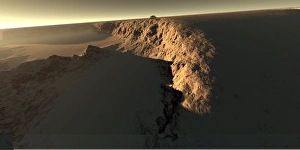 Mars Exploration Print
