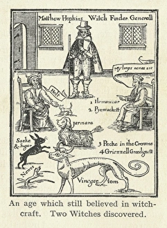Matthew Hopkins, English witch hunter Matthew Hopkins, English witch hunter