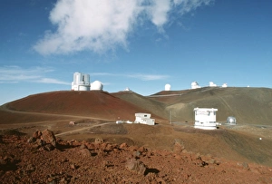 Mauna Kea telescopes Mauna Kea telescopes