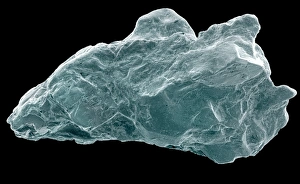 Meteorite, SEM Meteorite, SEM