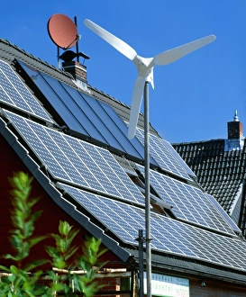 Microgeneration power technology Microgeneration power technology