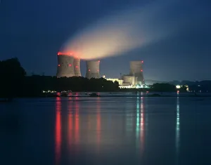 Three Mile Island nuclear power station Three Mile Island nuclear power station