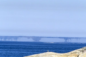 Refraction Of Light Prints: Mirage
