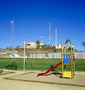 Mobile Phone Mast Prints: Mobile phone masts