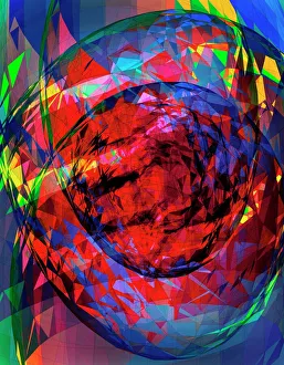Quantum Mechanics Prints: Molecular orbitals