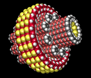 Molecular planetary gear Molecular planetary gear