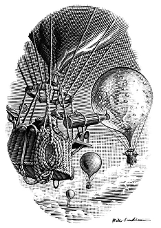 Space Exploration Images Prints: Moon observations, conceptual artwork