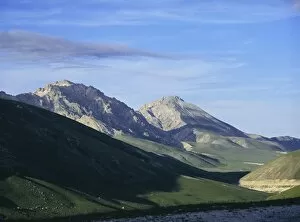 Images Dated 21st August 2003: Mountains above Gran Sasso Lab