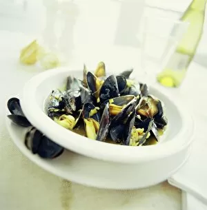 Images Dated 9th June 2003: Mussels