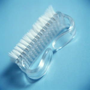 Personal Hygiene Tools Prints: Nail brush