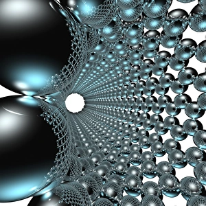 Carbon Nanotube Structure Print