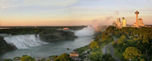 Horseshoe Falls Prints: Niagara Falls