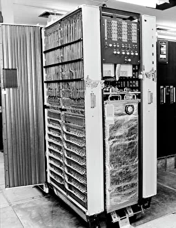 Nuclear missile warning system, 1965 C016/4518 Nuclear missile warning system, 1965 C016/4518