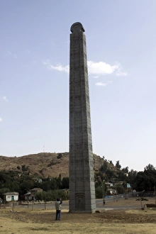 Obelisk of Axum Obelisk of Axum
