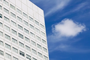 Energy Efficient Buildings Prints: Office block